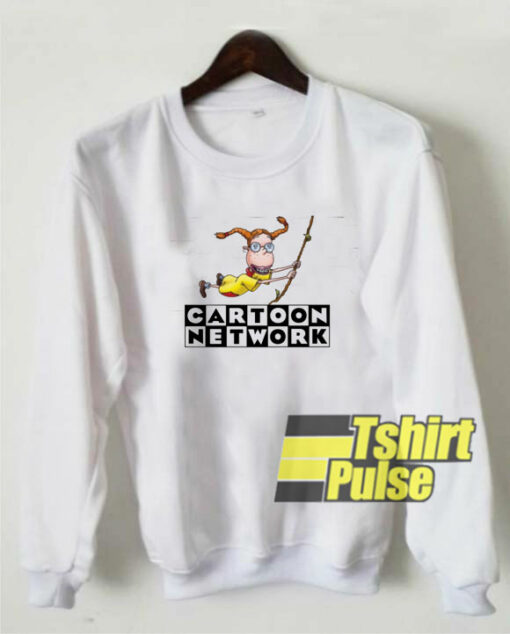 Wild berries X Cartoon Network sweatshirt