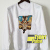 Wile E Coyote n Road Runner sweatshirt