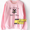 Wile E Coyote sweatshirt
