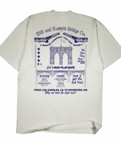 Will & Rusty’s Bridge Co