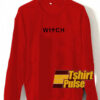 Witch sweatshirt