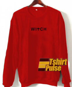 Witch sweatshirt