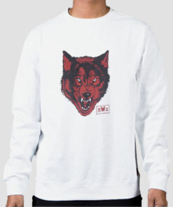 Wolfpack New World Order Nwo Wolfpac Sweatshirt Cheap