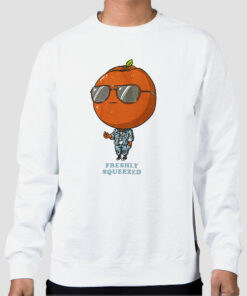 Wrestling Crate AEW Orange Cassidy Merch Sweatshirt Cheap