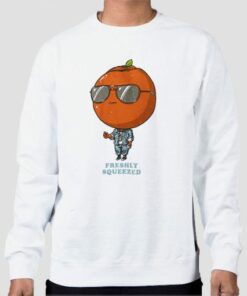 Wrestling Crate AEW Orange Cassidy Merch Sweatshirt Cheap 4