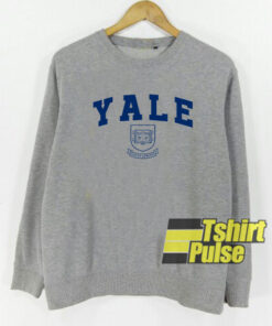 Yale Lux sweatshirt