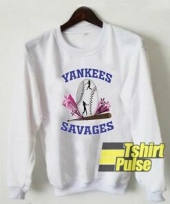 Yankees Savages sweatshirt