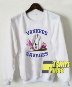 Yankees Savages sweatshirt