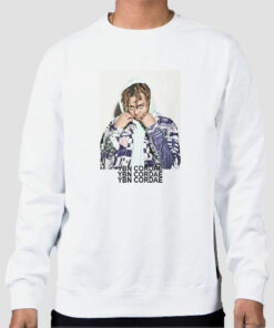 Ybn Cordae Merch Art Sweatshirt Cheap