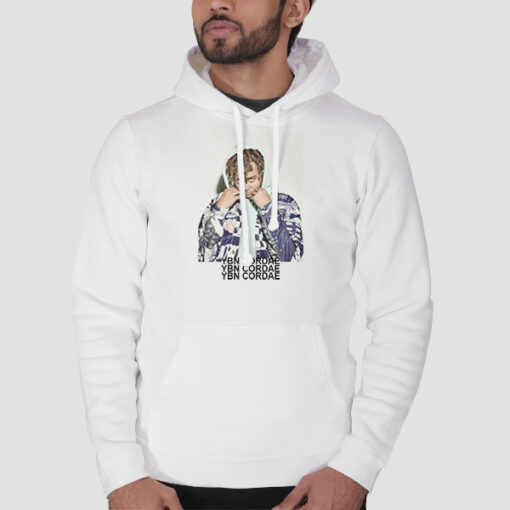 Ybn Cordae Merch Art Sweatshirt Cheap