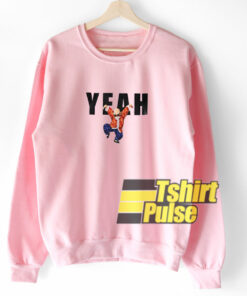 Yeah Master Roshi sweatshirt