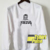 Yeezus Yeezy sweatshirt