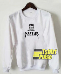 Yeezus Yeezy sweatshirt