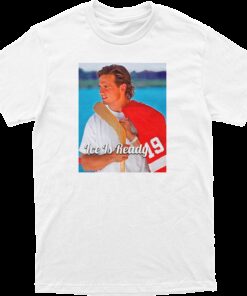 Young Stevey Ice is Ready Tee