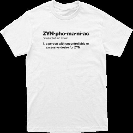 ZYNPHO Tee