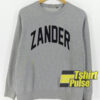 Zander sweatshirt
