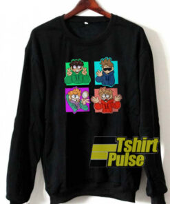 all the boys sweatshirt