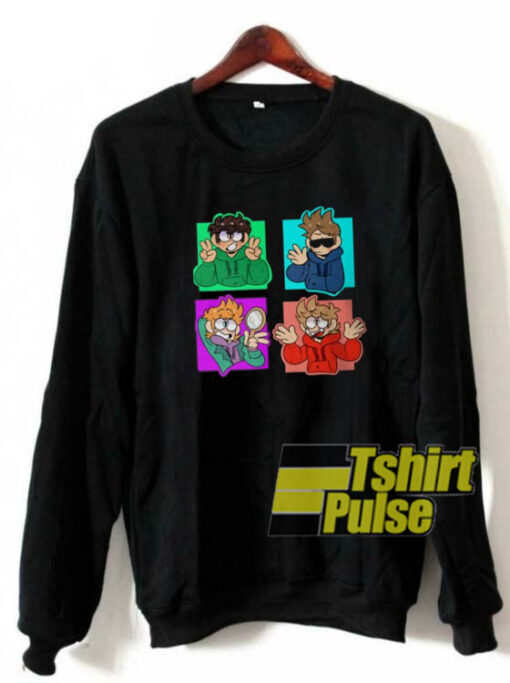 all the boys sweatshirt