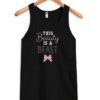 beauty beast tank top