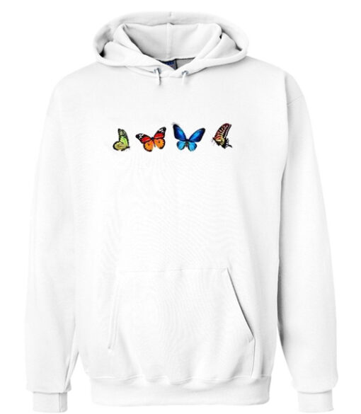 butterfly hoodie