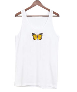 butterfly tank top
