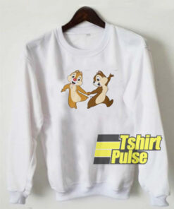chip and dale sweatshirt