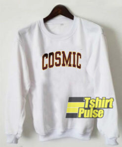 cosmic sweatshirt