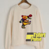 dancing bear sweatshirt