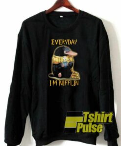 everyday I’m Nifflin sweatshirt cheap 01