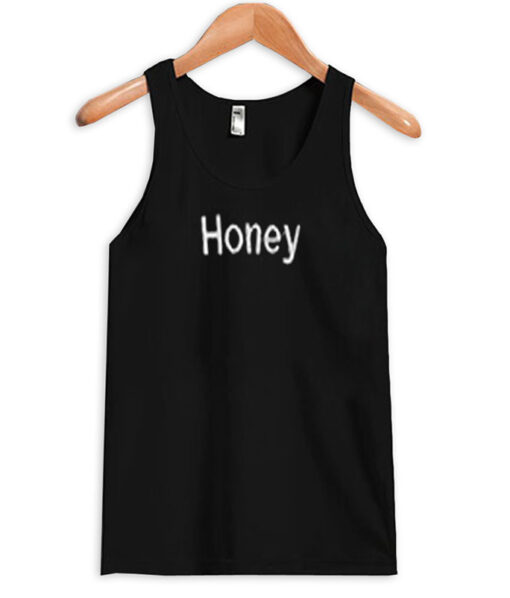 honey tank top