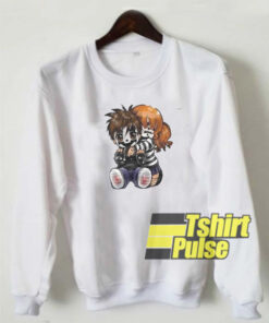 juggalettes love sweatshirt