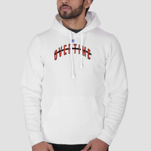 kot4q Merch No Overtime Sweatshirt Cheap