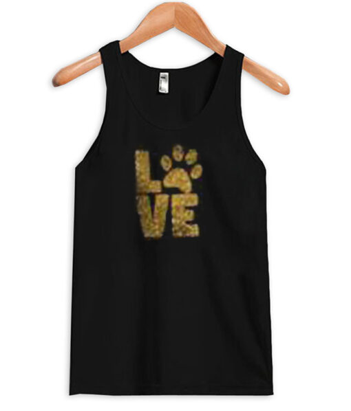 love tank top