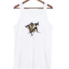 lovely cat tank top