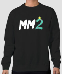 mm2 Merch Murder Mystery Gift Sweatshirt Cheap mm2 Merch Murder Mystery Gift Sweatshirt Cheap