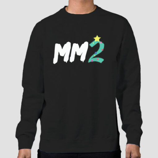 mm2 Merch Murder Mystery Gift Sweatshirt Cheap