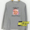 nicolas cage national treasure sweatshirt