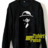 one piece luffy mugiwara monkey sweatshirt