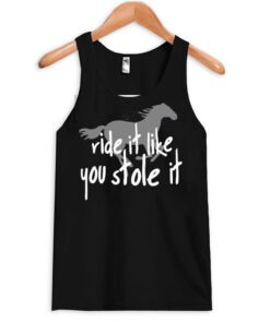 ride it tank top