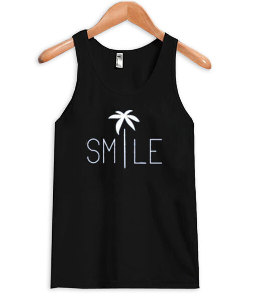 smile tank top