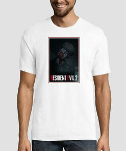 2 Remake Zombie Cop Resident Evil Hoodie 2 2 Remake Zombie Cop Resident Evil Hoodie 3