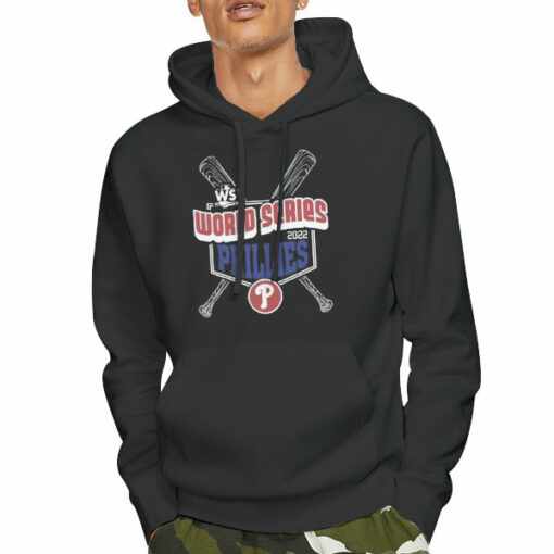 2022 Philadelphia Phillies World Series Hoodies