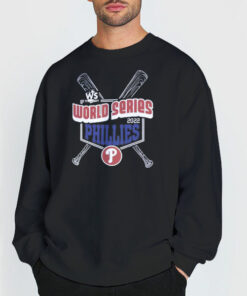 2022 Philadelphia Phillies World Series Hoodies