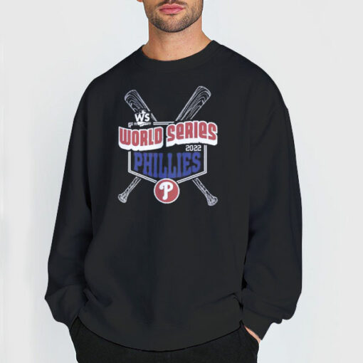 2022 Philadelphia Phillies World Series Hoodies