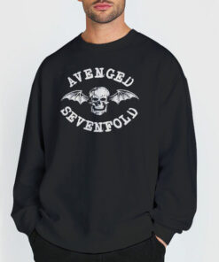 Avenged Sevenfold Logo Hoodie