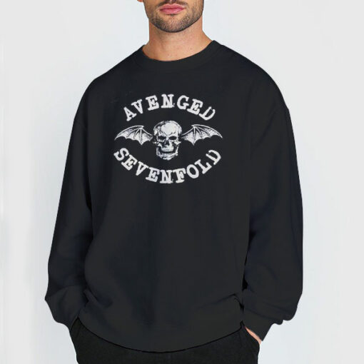 Avenged Sevenfold Logo Hoodie