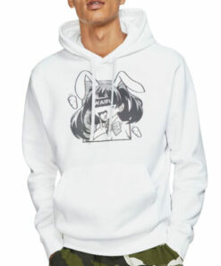 Camiseta Kawaii Waifu Hentai Ahegao Face Hoodies 3 Camiseta Kawaii Waifu Hentai Ahegao Face Hoodies 4
