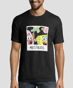 Funny Bestbuds Spongebob Hoodie 2 Funny Bestbuds Spongebob Hoodie 3