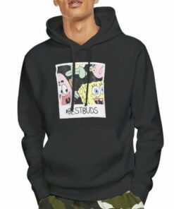 Funny Bestbuds Spongebob Hoodie 3 Funny Bestbuds Spongebob Hoodie 4