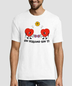 Funny Letter Logo Un Verano Sin Ti Hoodie 2 Funny Letter Logo Un Verano Sin Ti Hoodie 3